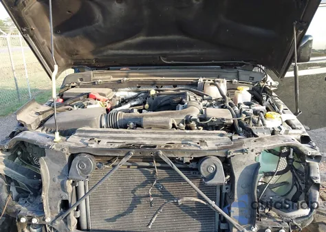 2024 Jeep Gladiator Mojave X z USA, uszkodzony, nr VIN 1C6JJTEG9RL106958